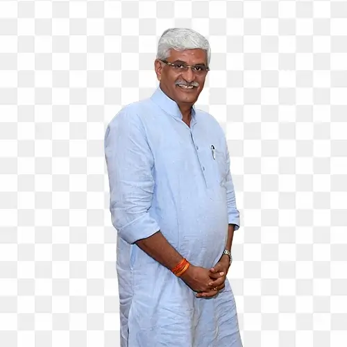 Gajendra Singh Shekhawat indian politician free png image